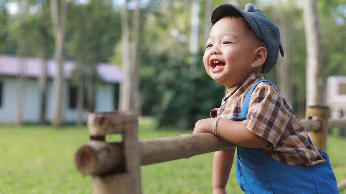 Tumbuh Kembang Balita 18 Bulan