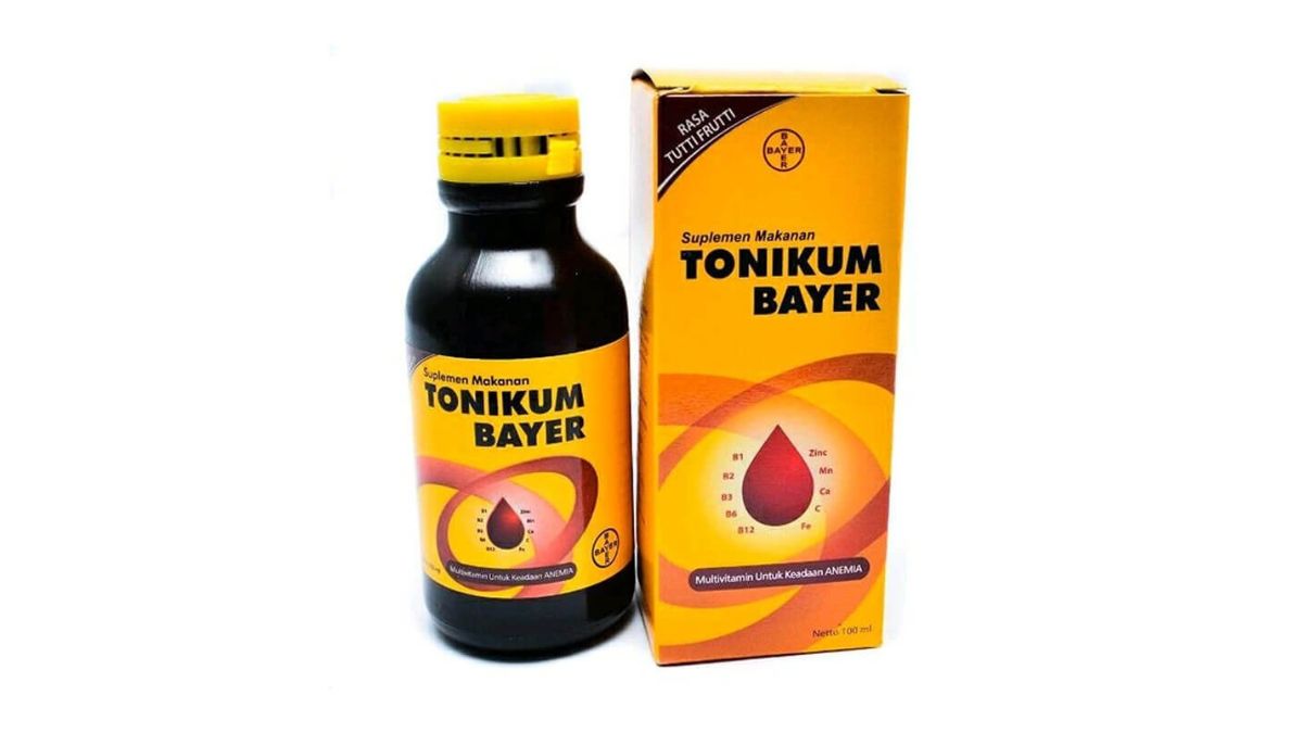 5. Tonikum Bayer