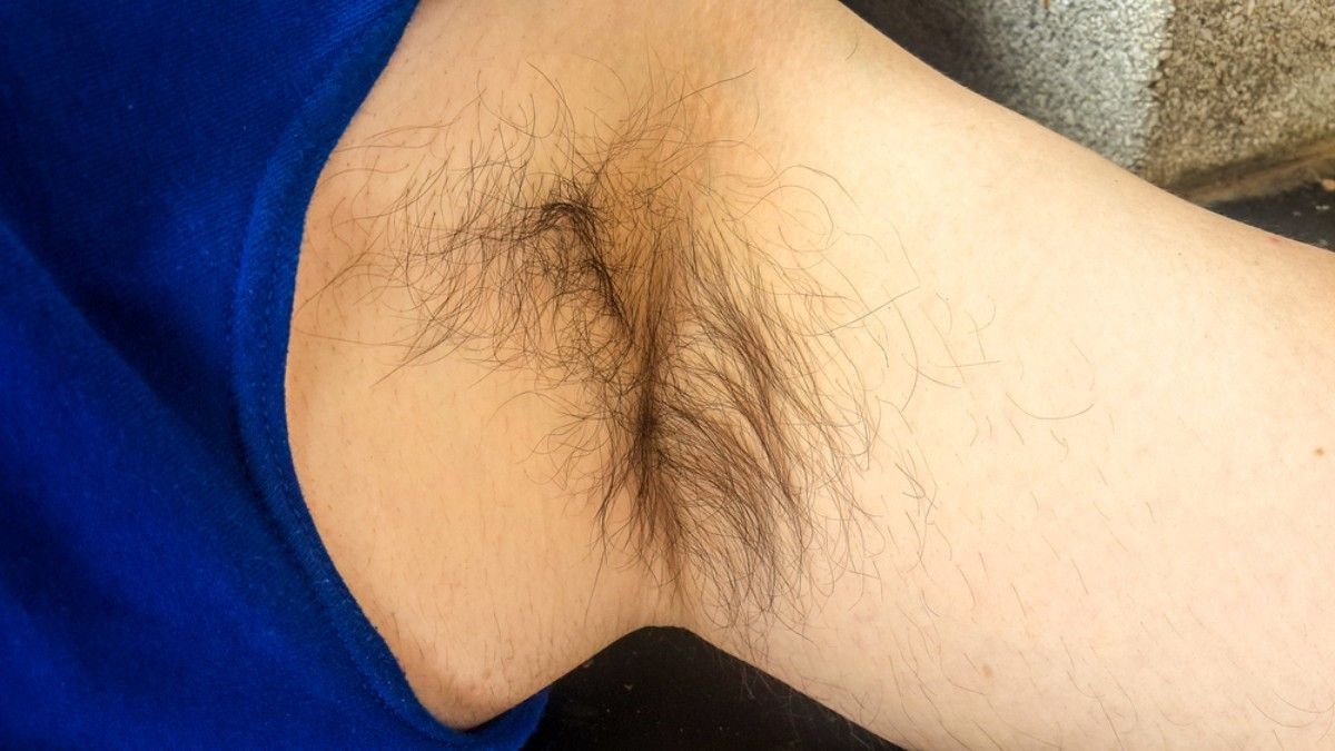 Ini Manfaat Bulu Ketiak bagi Manusia
