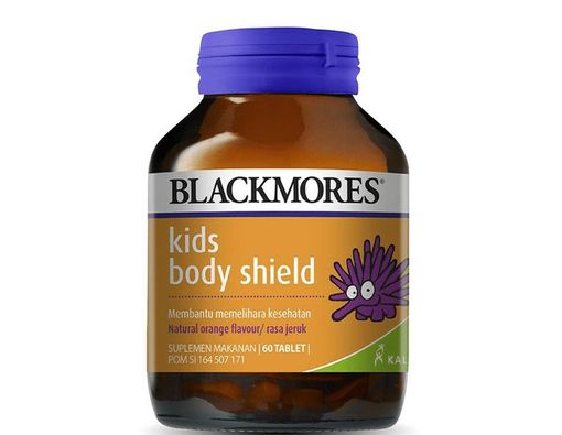 Blackmores Kids Body Shield