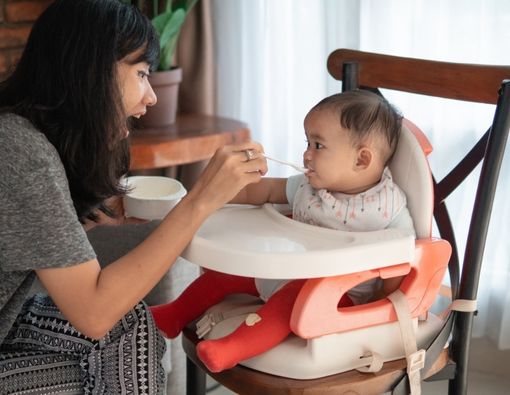 Pentingnya Lemak pada Makanan Balita Anda