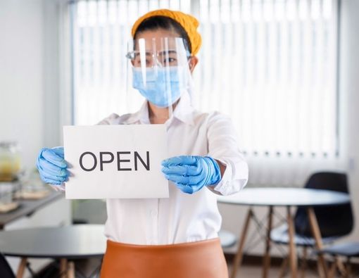 Aturan Lepas Masker CDC, Bisakah Diterapkan di Indonesia?