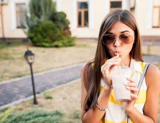 5 Kesalahan yang Anda Lakukan Saat Mengonsumsi Smoothie