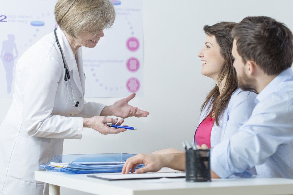 6 Kiat Agar Bayi Tabung Berhasil