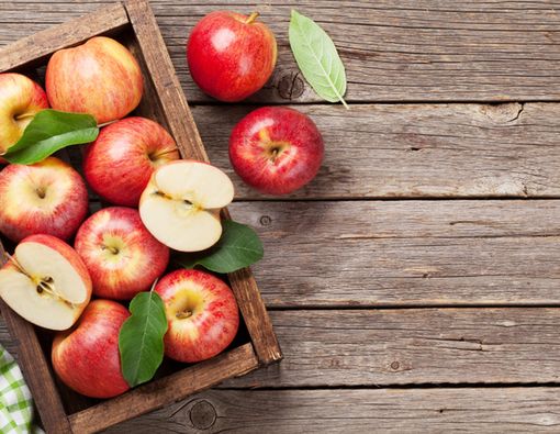 Manfaat Makan Buah Apel untuk Atasi Sembelit