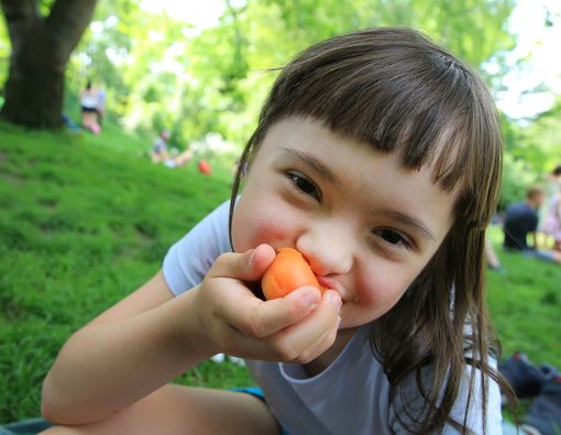 Nutrisi Terbaik untuk Anak Down Syndrome