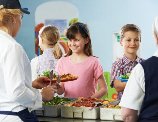 Kiat Cegah Obesitas pada Anak Lewat Sekolah