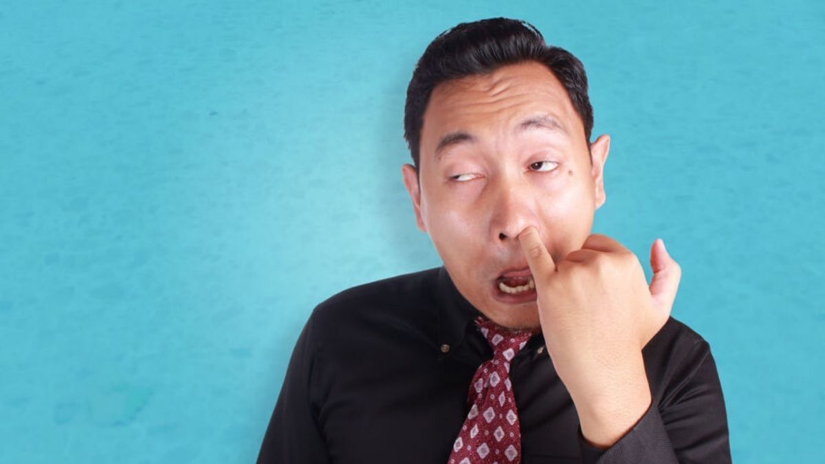 Sering Dianggap Jorok, Ini Fakta Unik tentang Upil dan Ingus