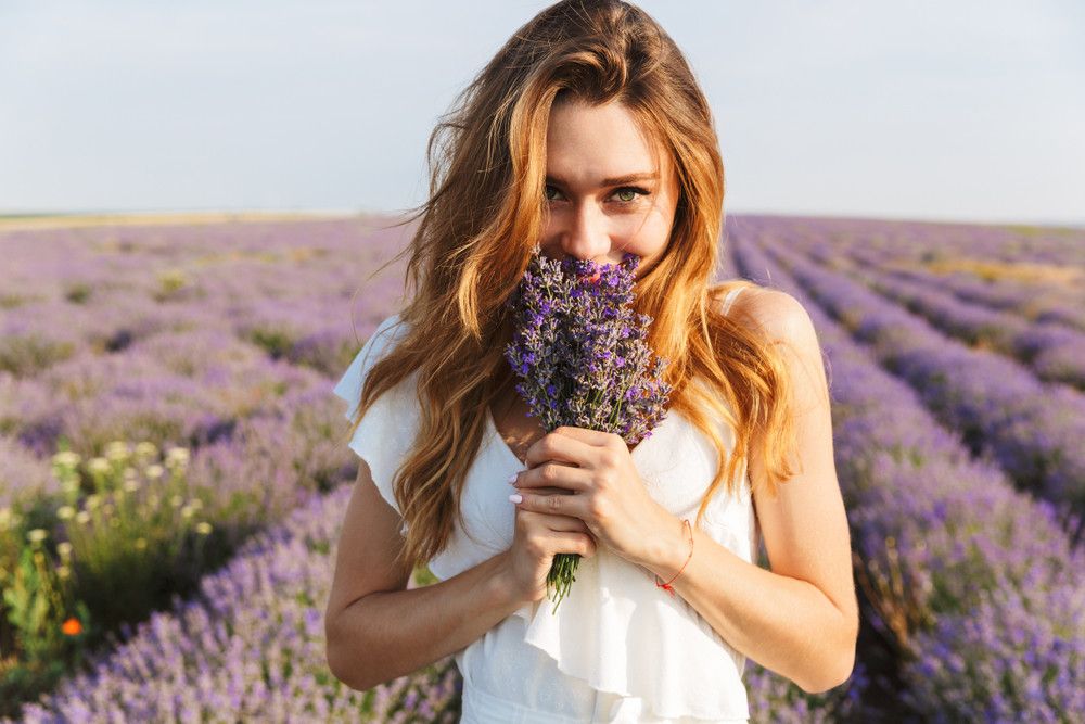 Benarkah Aroma Lavender Efektif Atasi Stres?
