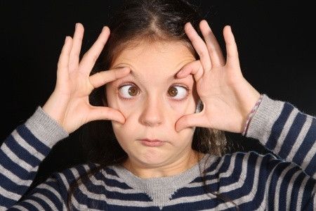 Menyembuhkan Mata Juling Pada Anak