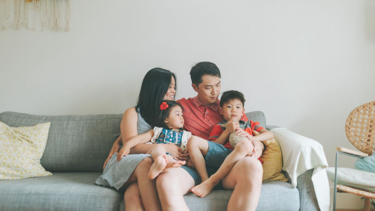 Berikan Perhatian dan Kasih Sayang