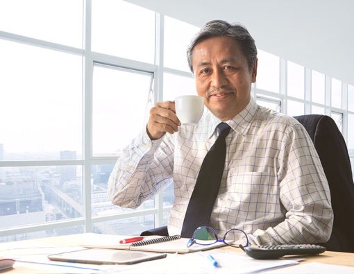 Yuk, Cegah Alzheimer dengan Minum Kopi!