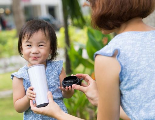 Kenalan dengan Susu PHP, Solusi Anak Bebas Masalah Pencernaan