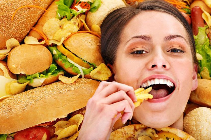 Benarkah Makanan Berlemak Sebabkan Kanker Paru?