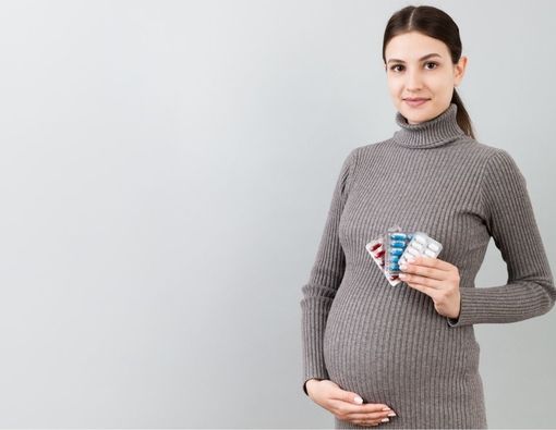 Rekomendasi Suplemen untuk Ibu Hamil