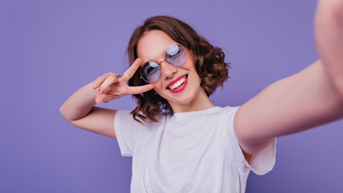 Awas, Kecanduan Selfie Filter Bisa Bikin Kesehatan Mental Krisis