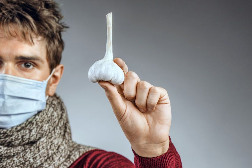 Solusi Terbaik Atasi Alergi Bawang Putih