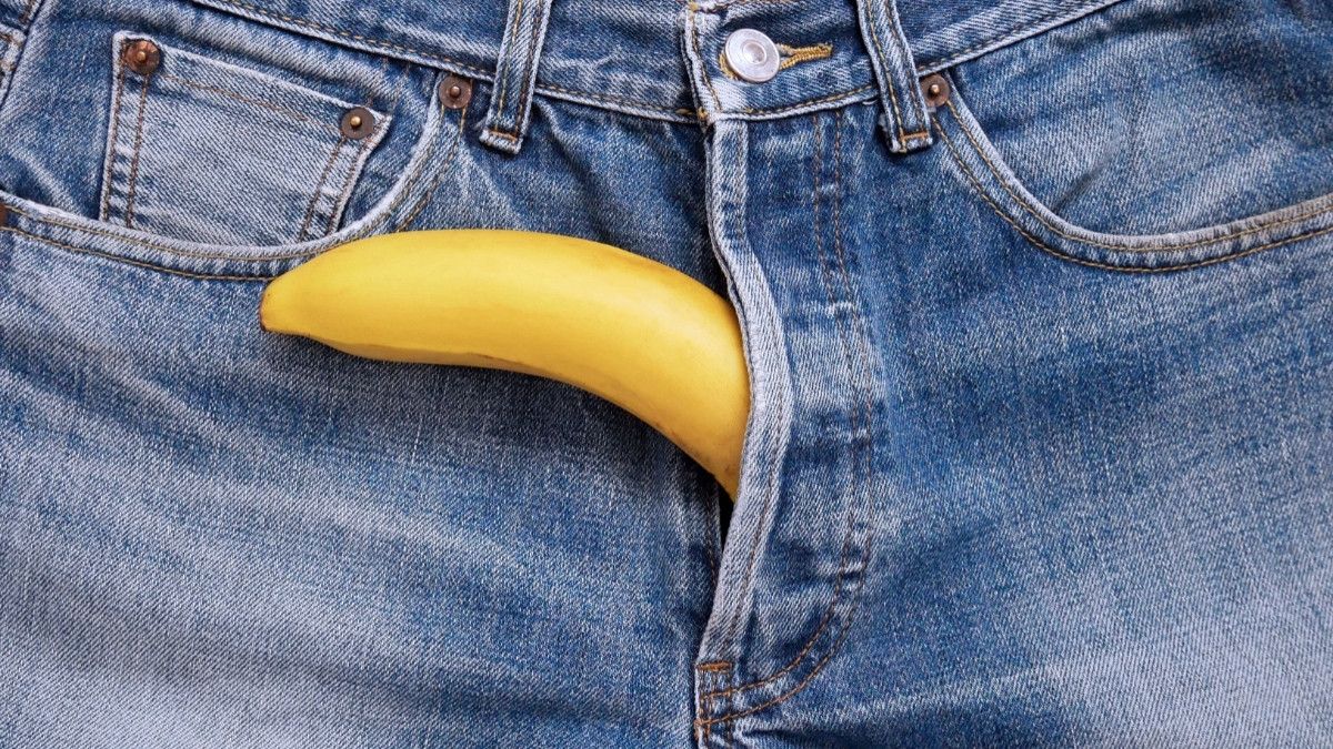 Perubahan yang Terjadi Pada Penis Seiring Bertambahnya Usia