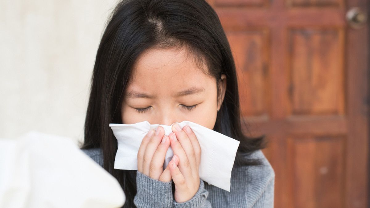 Kenali Gejala Tuberkulosis pada Anak