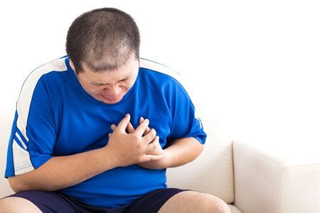 Obesitas Sebabkan Penyakit Jantung di Usia Muda