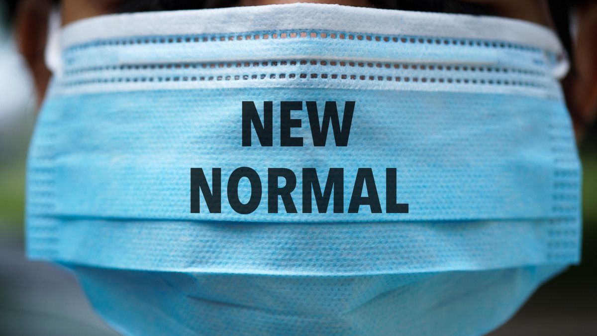 Apa Orang Indonesia Bisa Adaptasi dengan New Normal COVID-19?