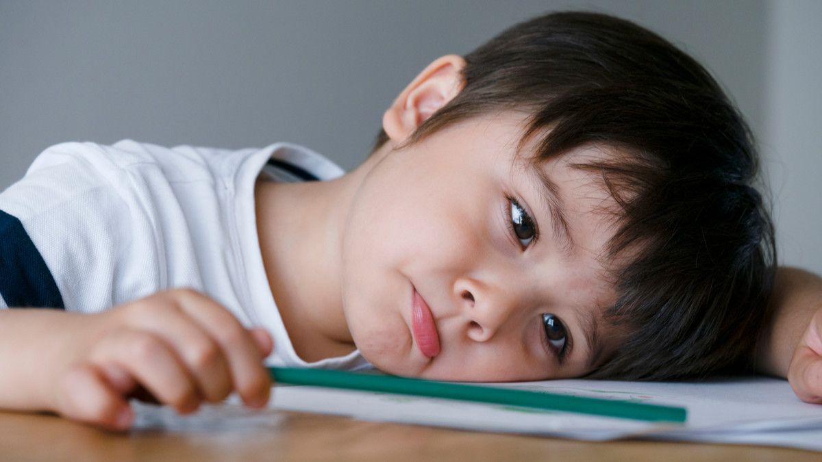 Apa Jadinya Jika Anak Kurang Cairan?