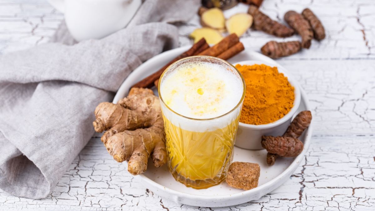 Resep Susu Jahe Merah yang Cukup Gizi dan Menghangatkan