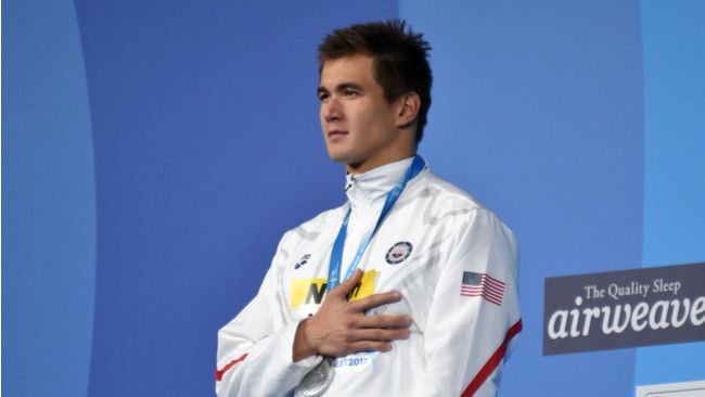 5 Gejala Kanker Testis yang Dialami Nathan Adrian Juara Olimpiade