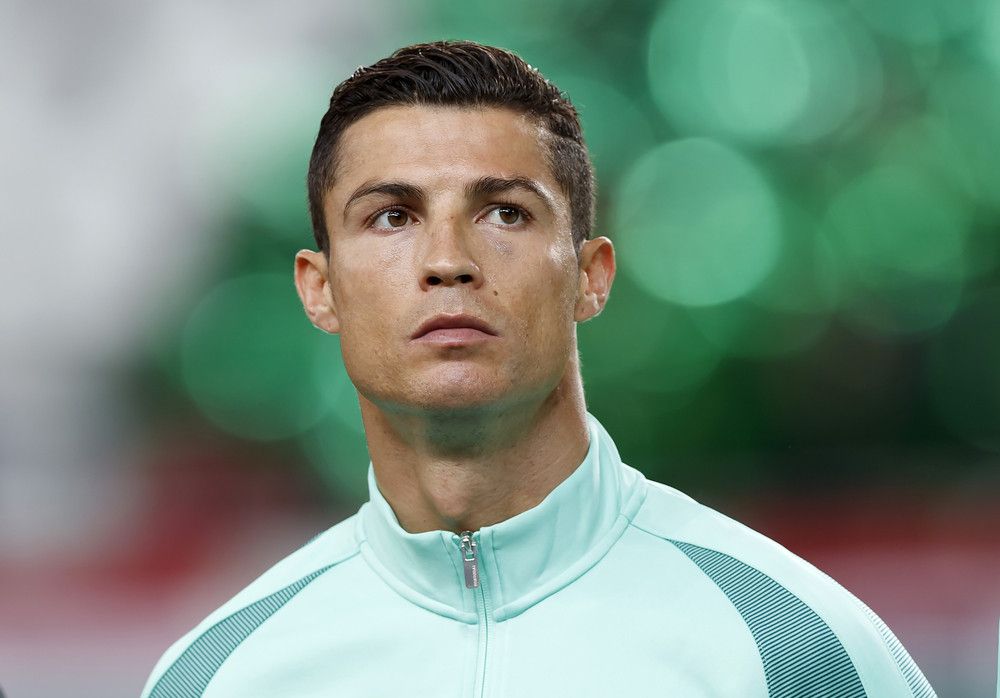 Intip Rahasia Awet Muda Cristiano Ronaldo