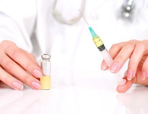 Suntik Vitamin C Bantu Atasi Jerawat