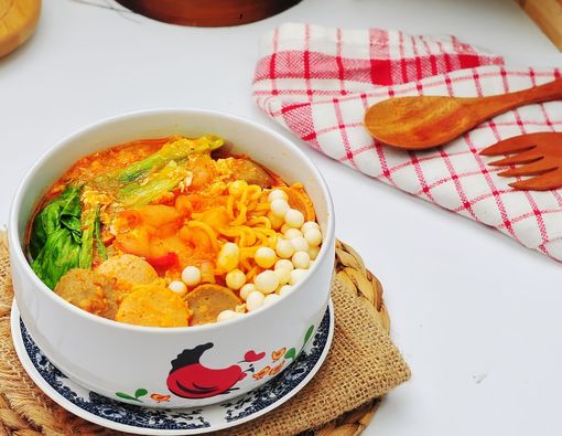 Potensi Penyakit Bila Terlalu Sering Makan Seblak