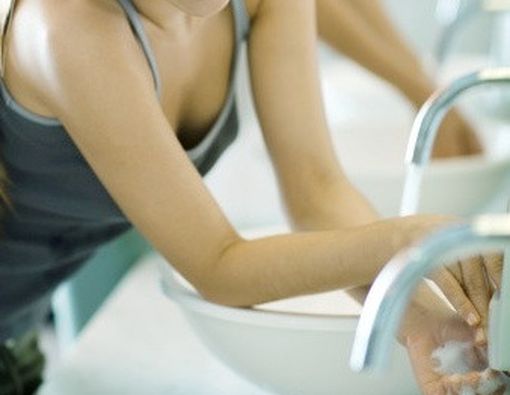 Pentingnya Mencuci Tangan