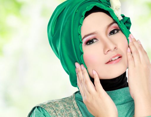 5 Tips Mudah untuk Tampil Cantik di Hari Lebaran