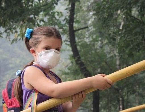 Lindungi Anak dari Zat Pemicu Alergi