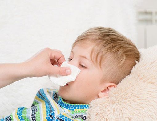 Hidung Bau pada Anak