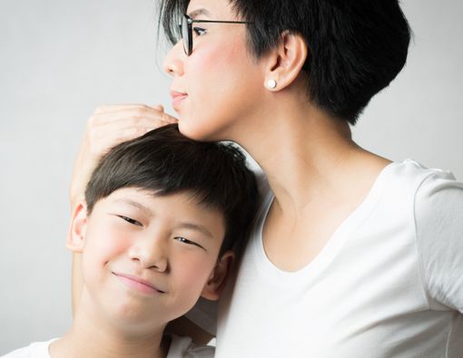 Cara Menunjukkan Rasa Cinta pada Anak Jelang Hari Valentine