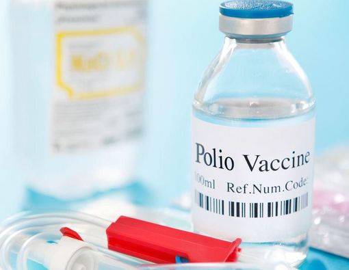 Pentingnya Vaksin Polio bagi Kesehatan Anak