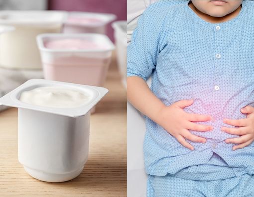 Anak Diare Setelah Minum Yoghurt? Ini Penyebab dan Cara Atasinya