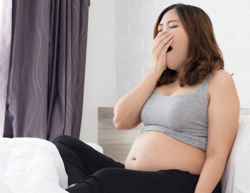 Efek Kurang Tidur Saat Hamil pada Perkembangan Janin