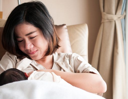 Teknik Menyusui yang Membuat Bayi Nyaman