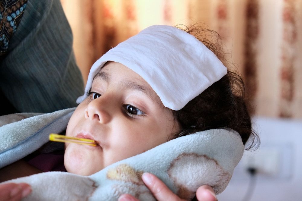 Mengenal Gejala Limfoma atau Kanker Kelenjar Getah Bening pada Anak