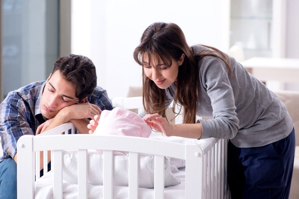 5 Gangguan yang Sering Dialami Orang Tua Baru