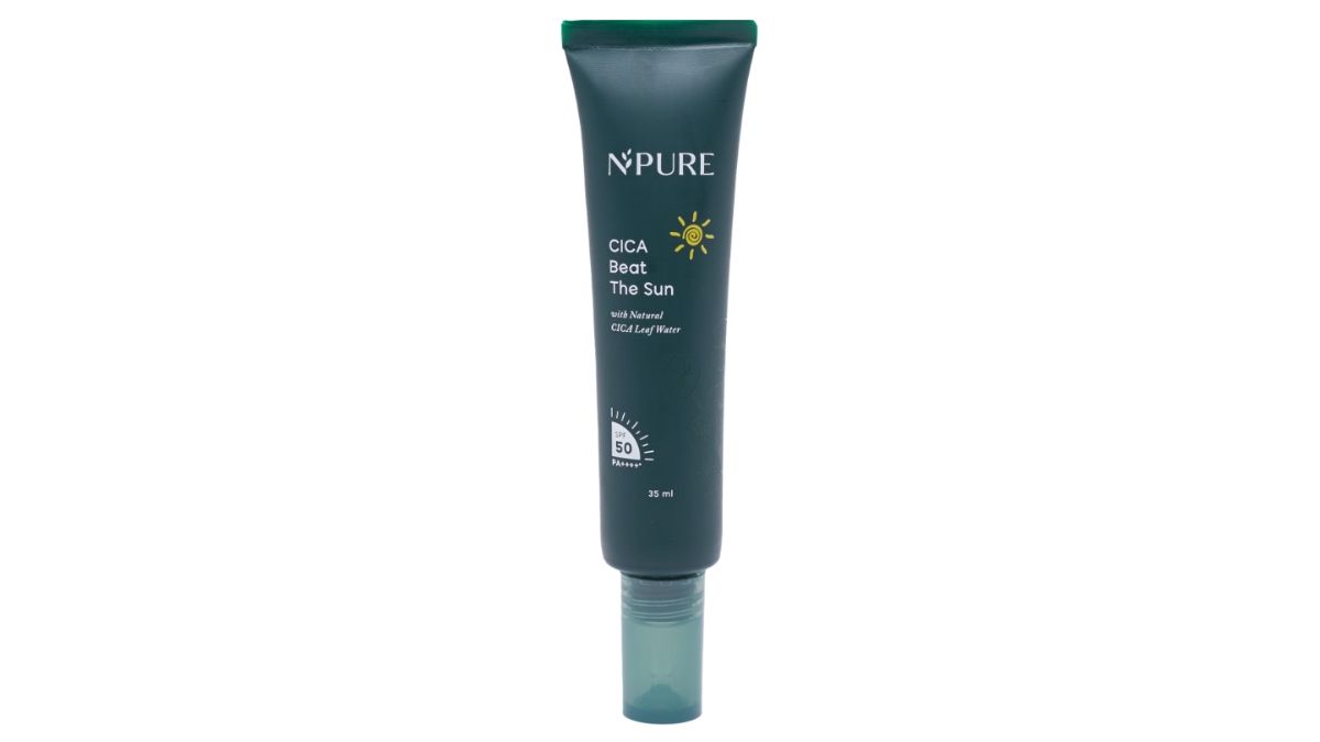 NPure Cica Beat The Sun
