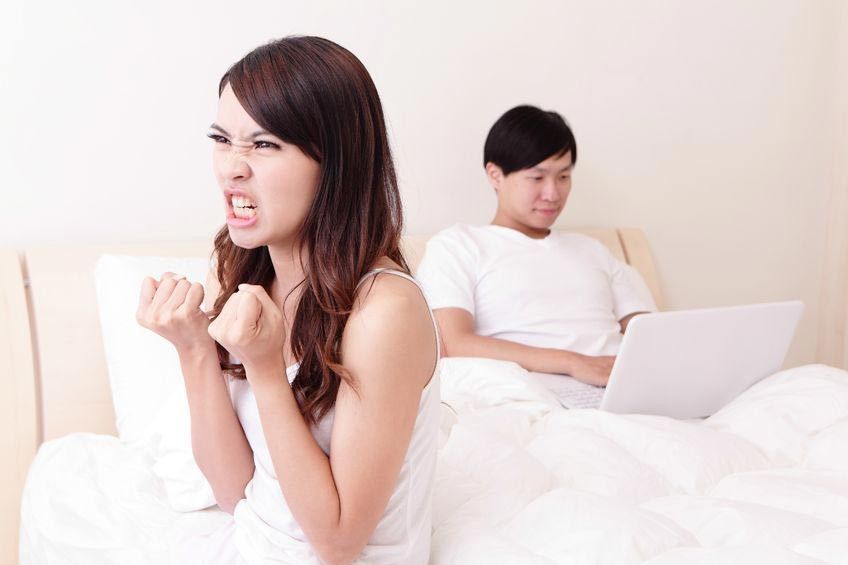 Jangan Sepelekan Wanita yang Galak saat PMS