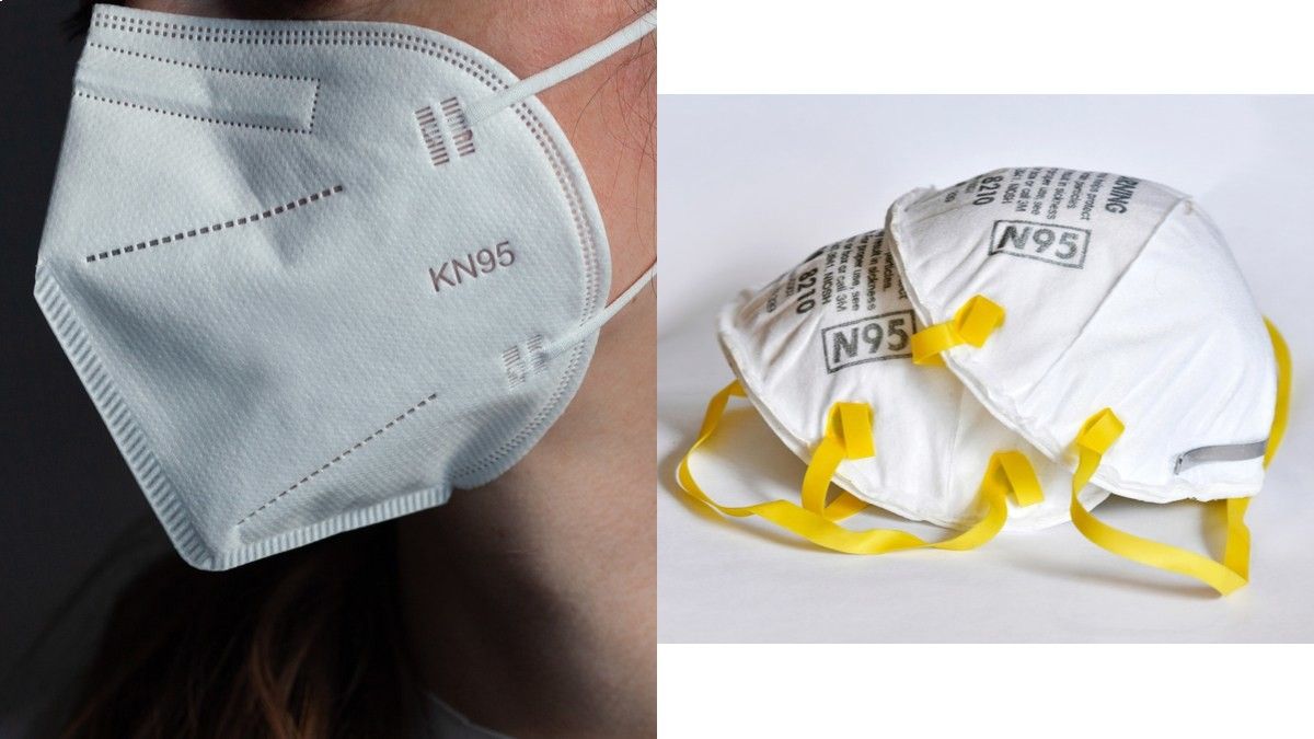 Fakta Masker KN95 yang Disebut Tidak Seefektif N95