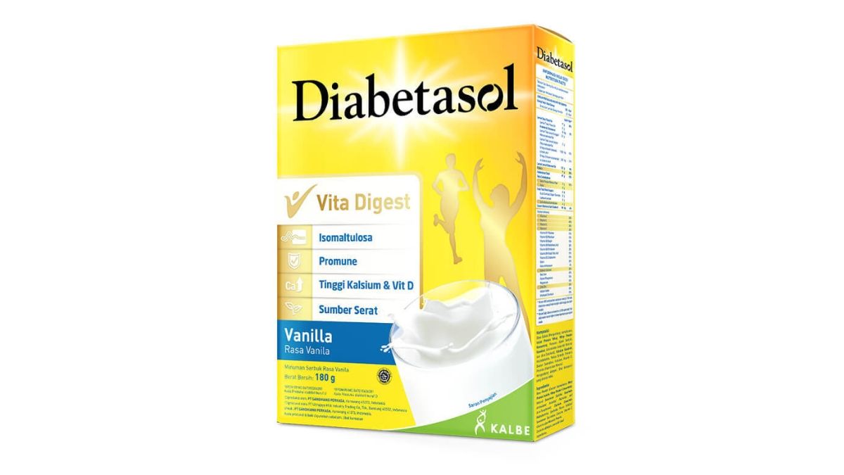 1. Diabetasol