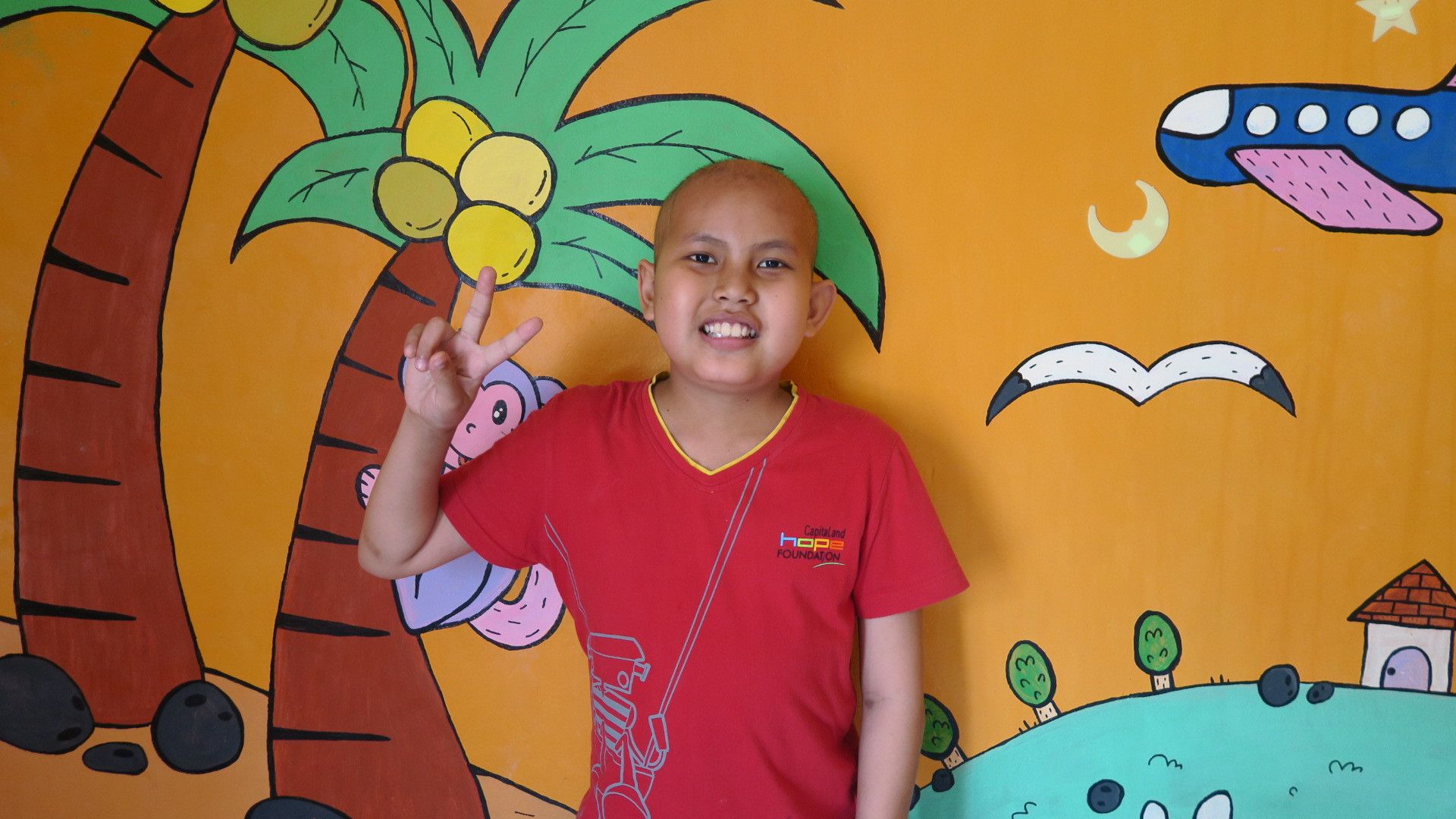 Leukemia Tak Pupuskan Harapanku untuk Menjadi Dokter