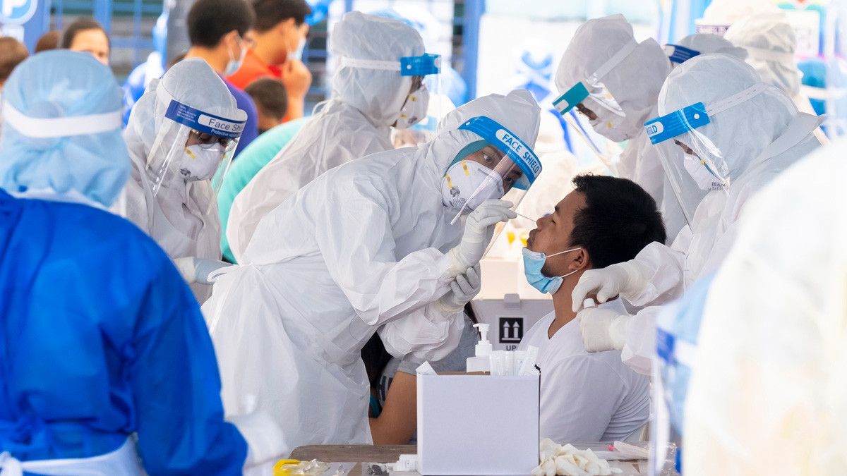 Banyaknya Varian Virus COVID-19, Bagaimana Cara Jaga Imun Tubuh?