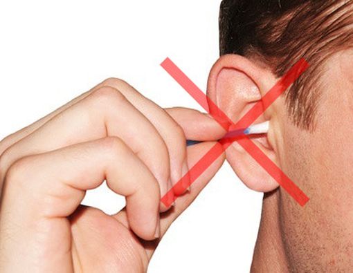 Jangan Bersihkan Telinga dengan Cotton Bud