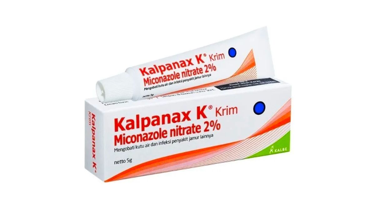 Kalpanax Cream
